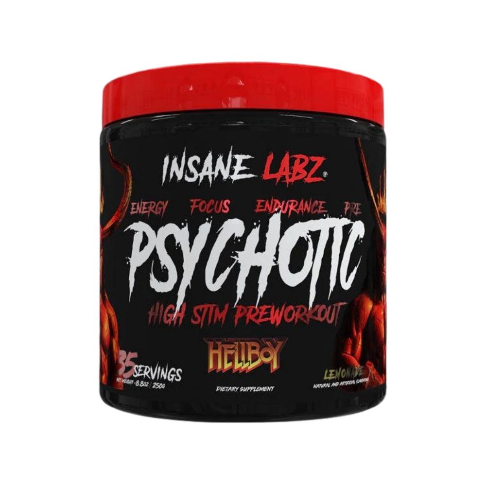 Insane Labz Psychotic Hellboy Edition 